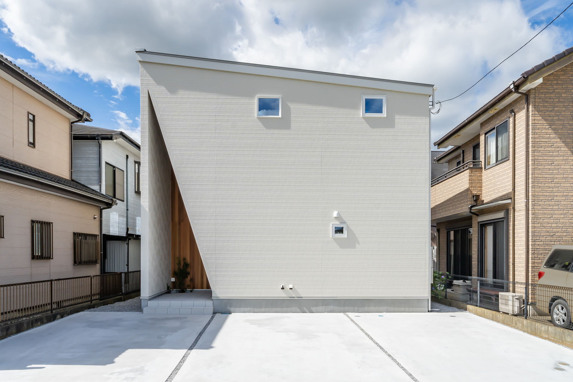 鶴ヶ島市中新田