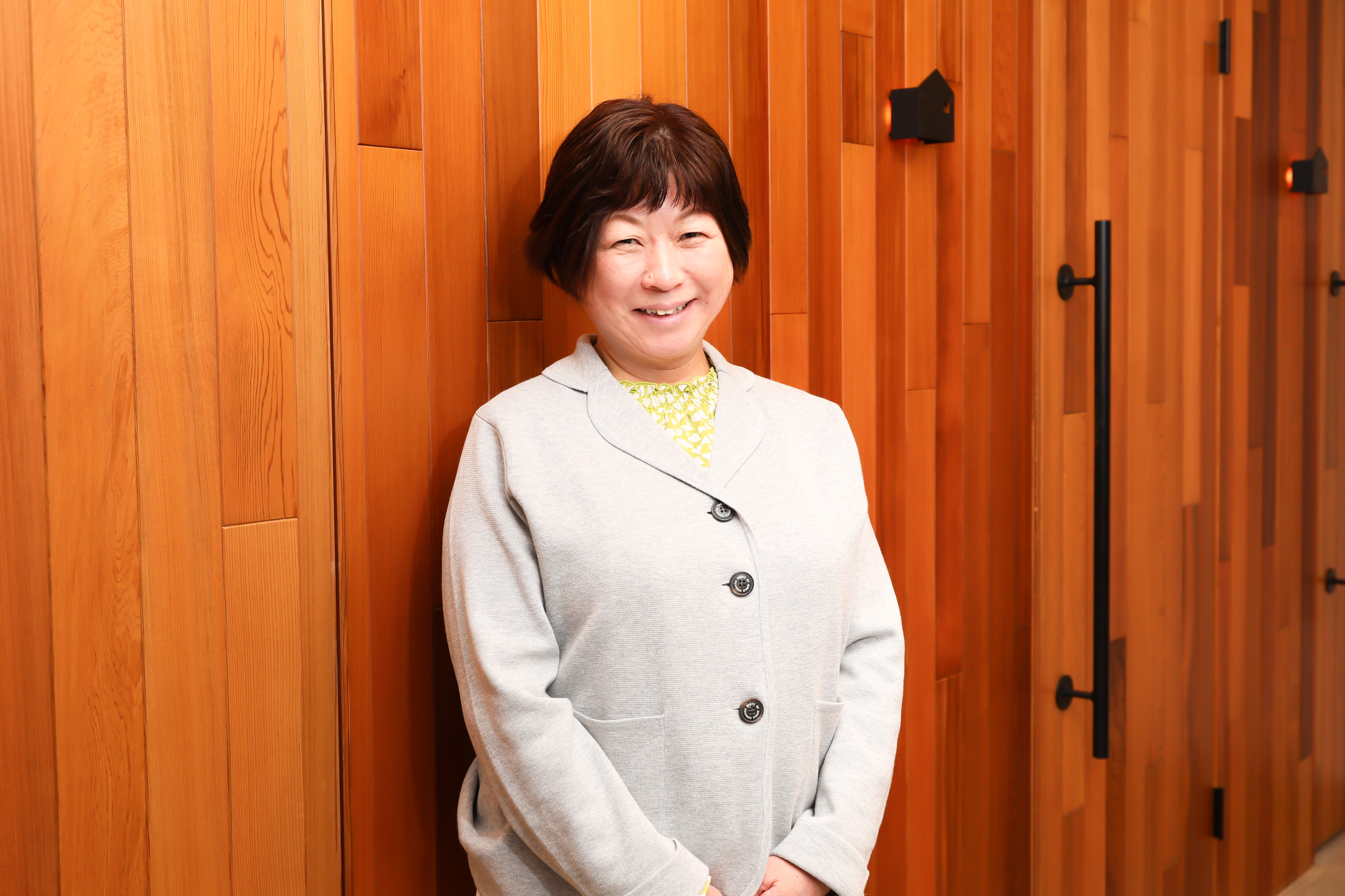 原田 美智代