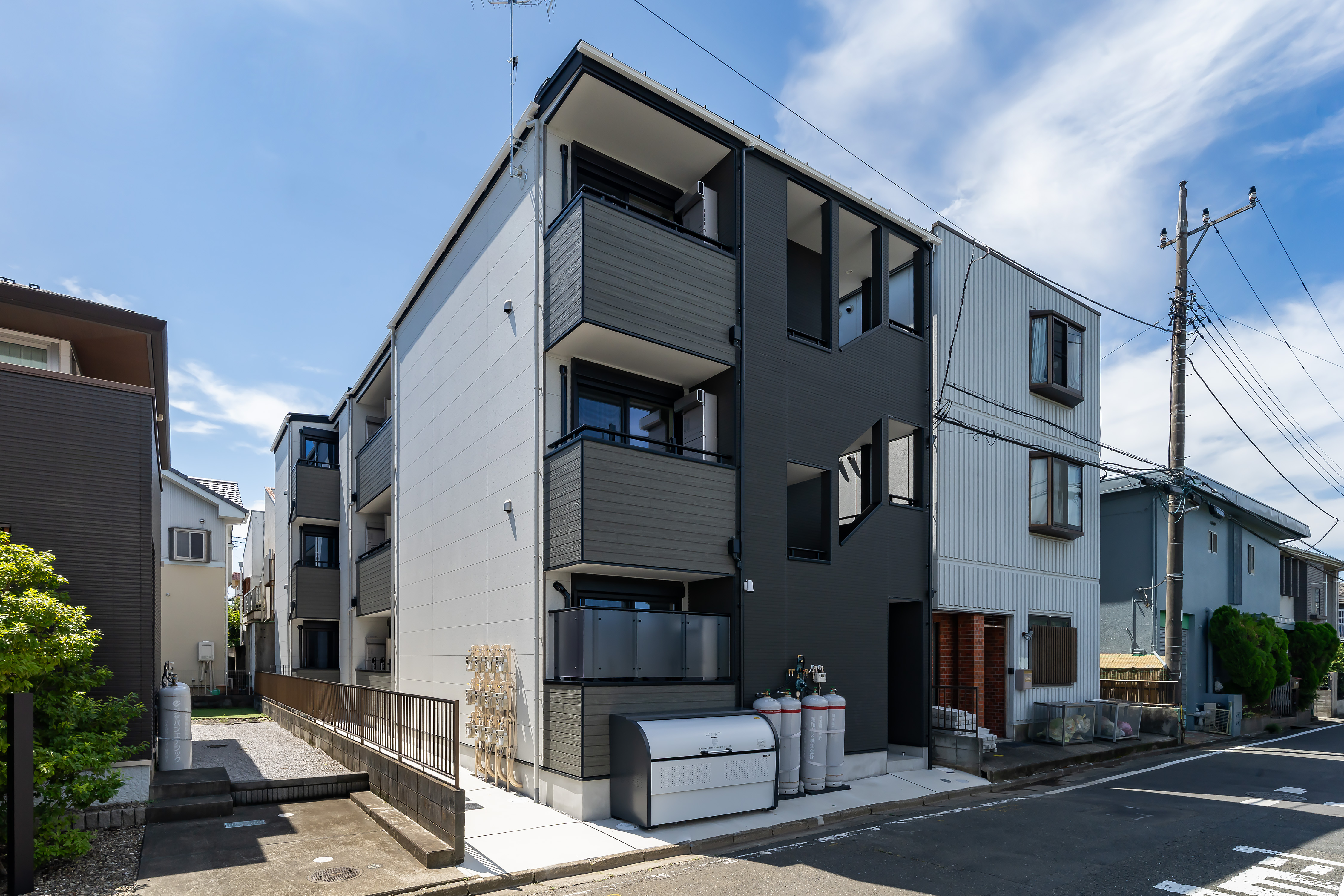 坂戸市芦山町AP1期
