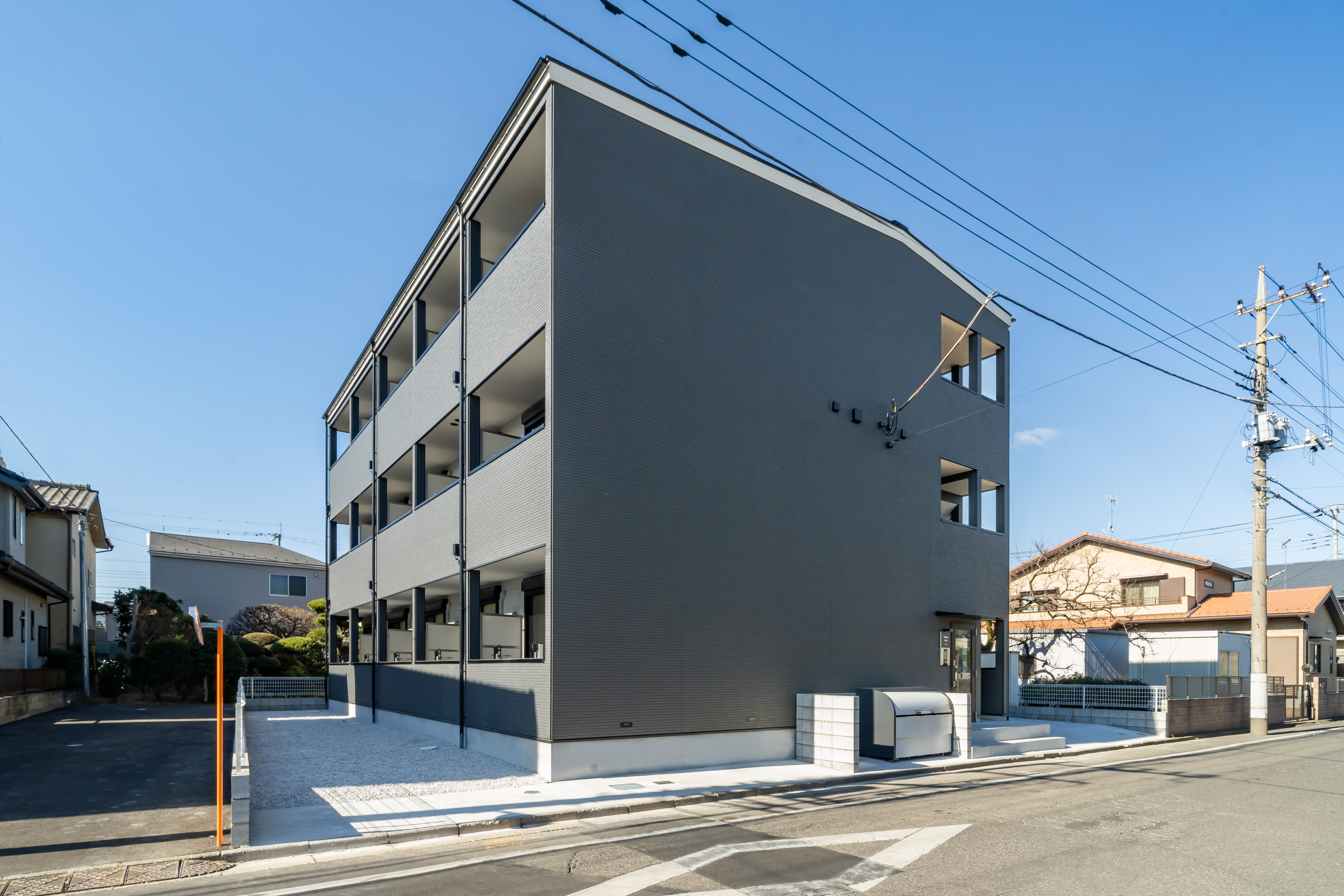 川越市砂新田AP