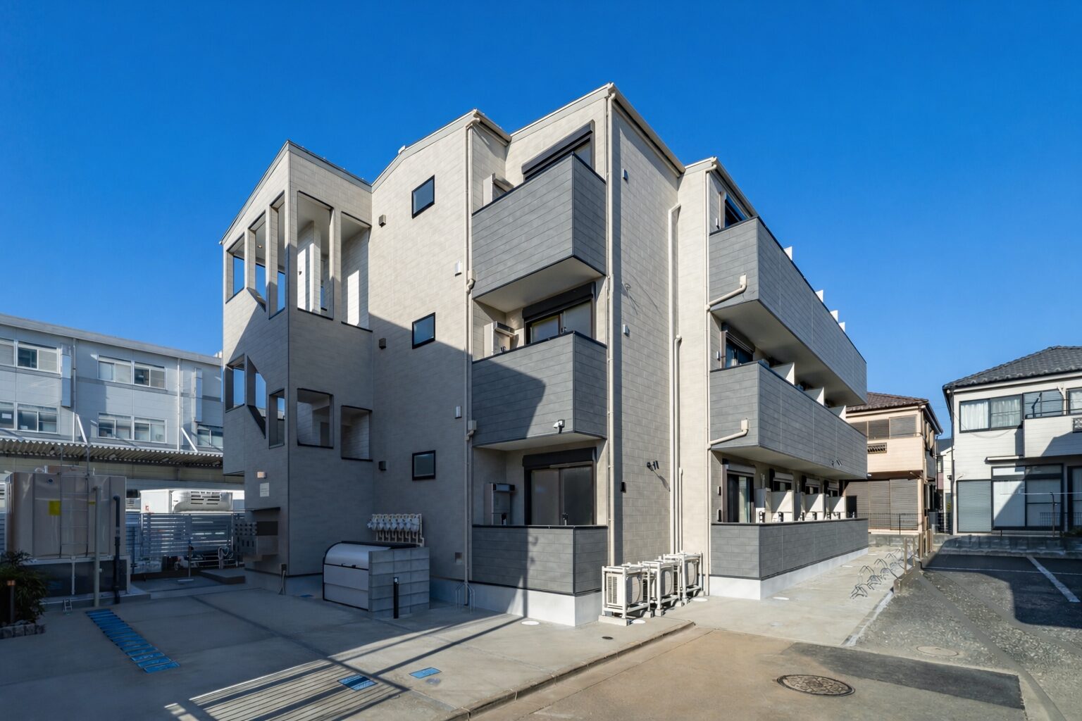 川越市脇田新町AP